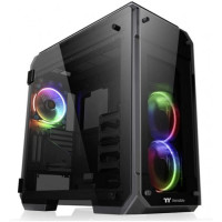 Thermaltake View 71 RGB Edition Tempered Glass Super Tower Casing